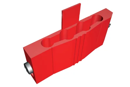 ELEFIX Montagetool für Türzargen