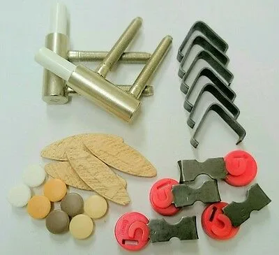 Montageset Holzzarge